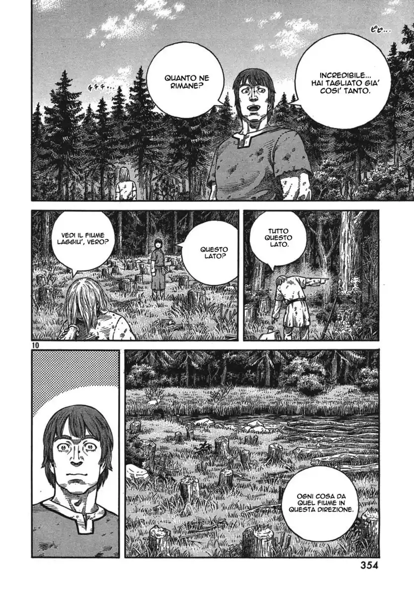 Vinland Saga Capitolo 56 page 11