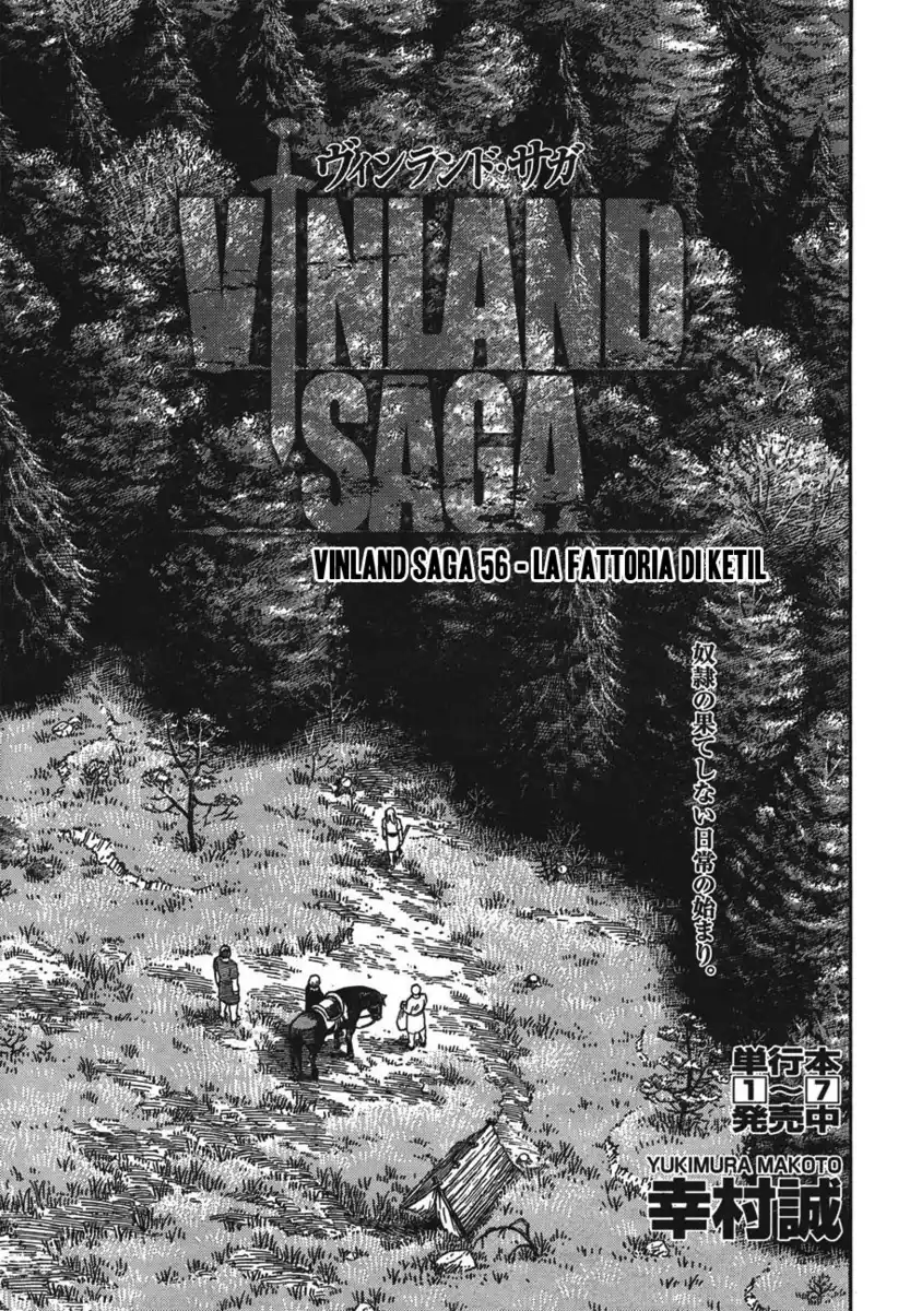 Vinland Saga Capitolo 56 page 2