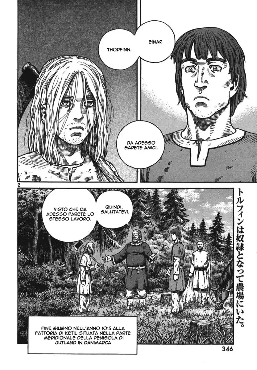 Vinland Saga Capitolo 56 page 3