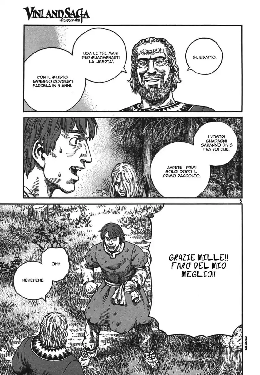 Vinland Saga Capitolo 56 page 6