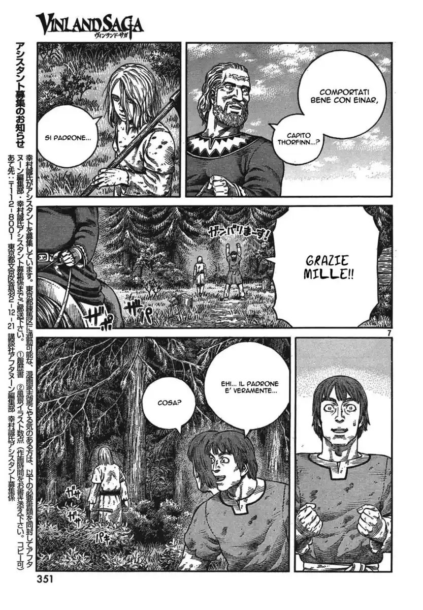 Vinland Saga Capitolo 56 page 8