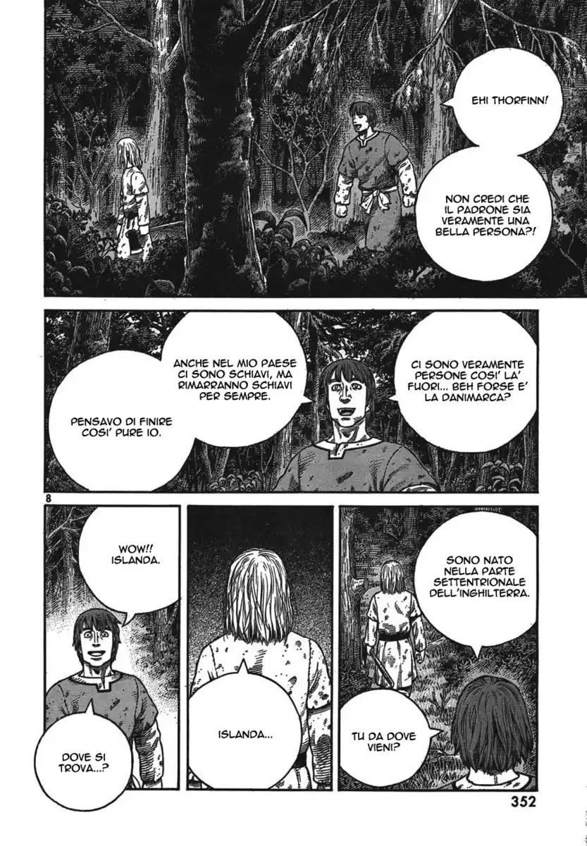 Vinland Saga Capitolo 56 page 9