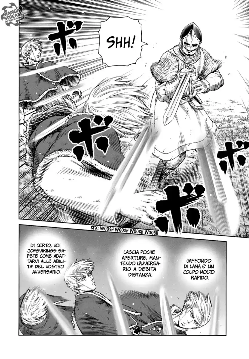 Vinland Saga Capitolo 129 page 11