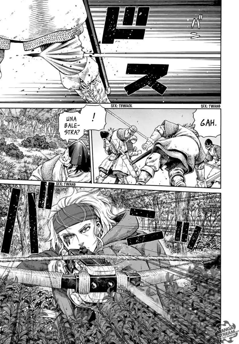 Vinland Saga Capitolo 129 page 17