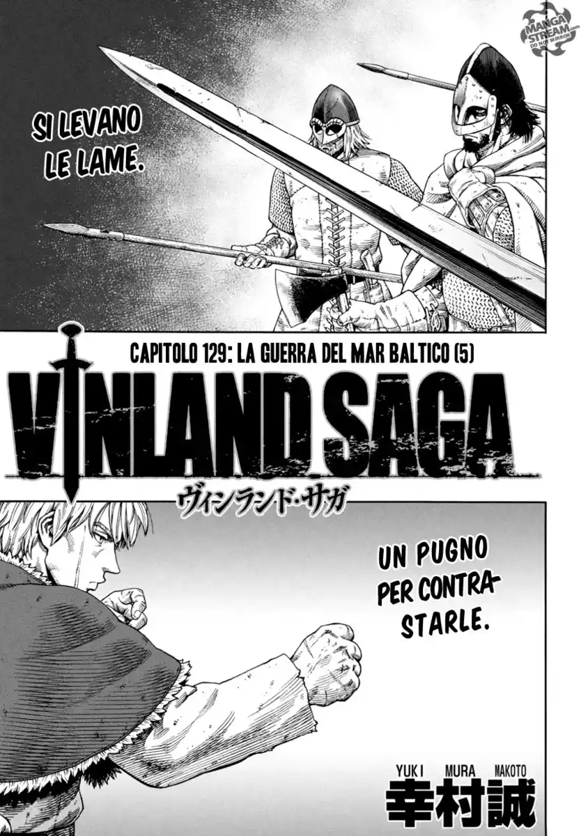 Vinland Saga Capitolo 129 page 2