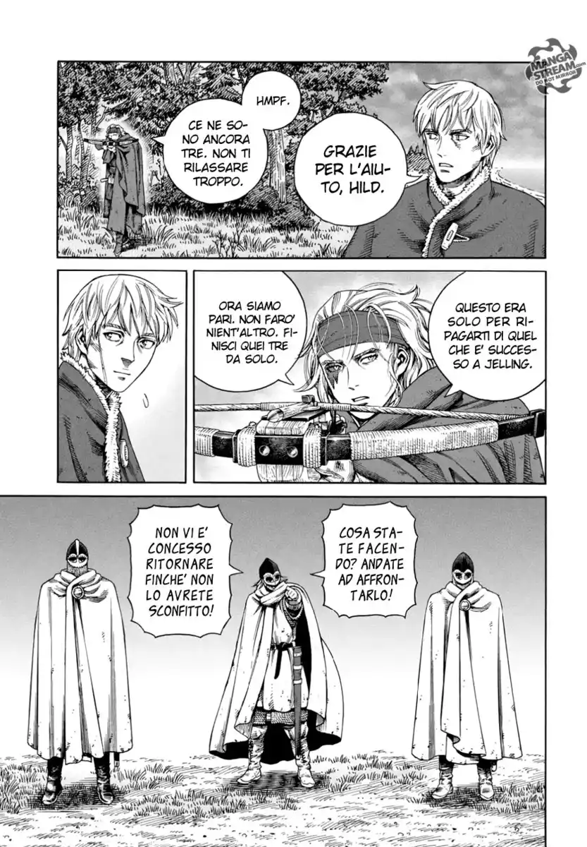 Vinland Saga Capitolo 129 page 21