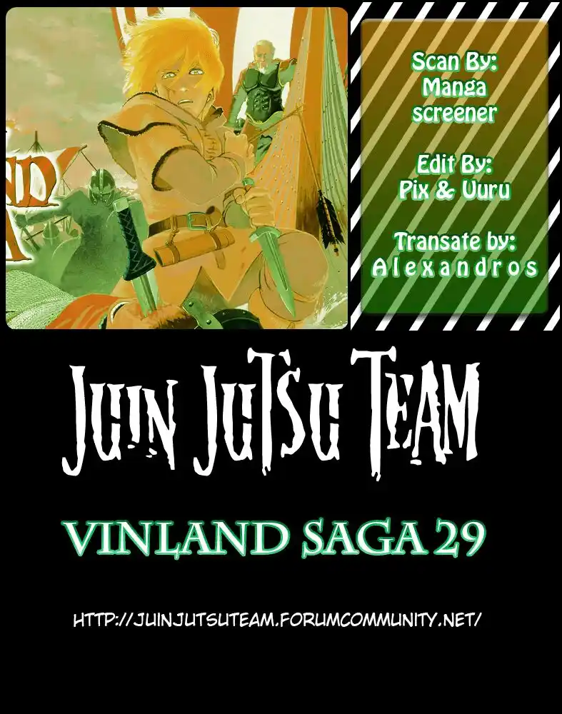 Vinland Saga Capitolo 29 page 1