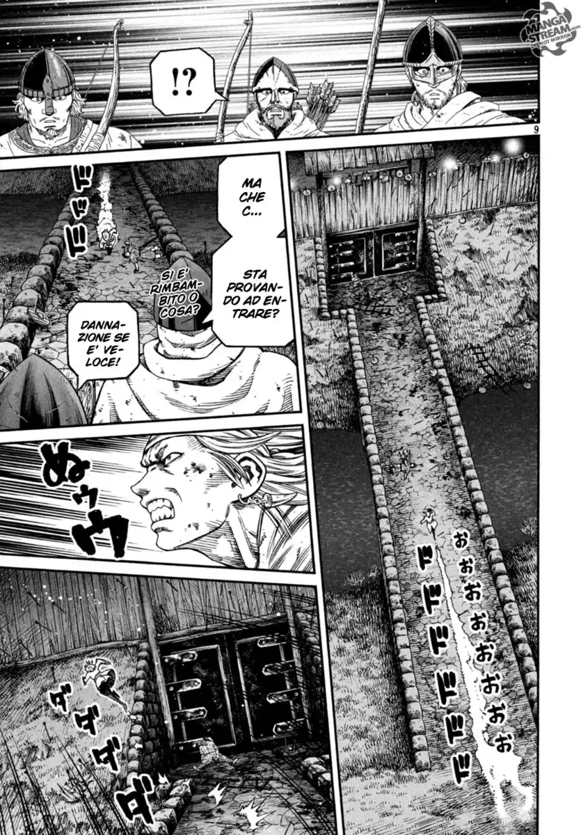 Vinland Saga Capitolo 147 page 10