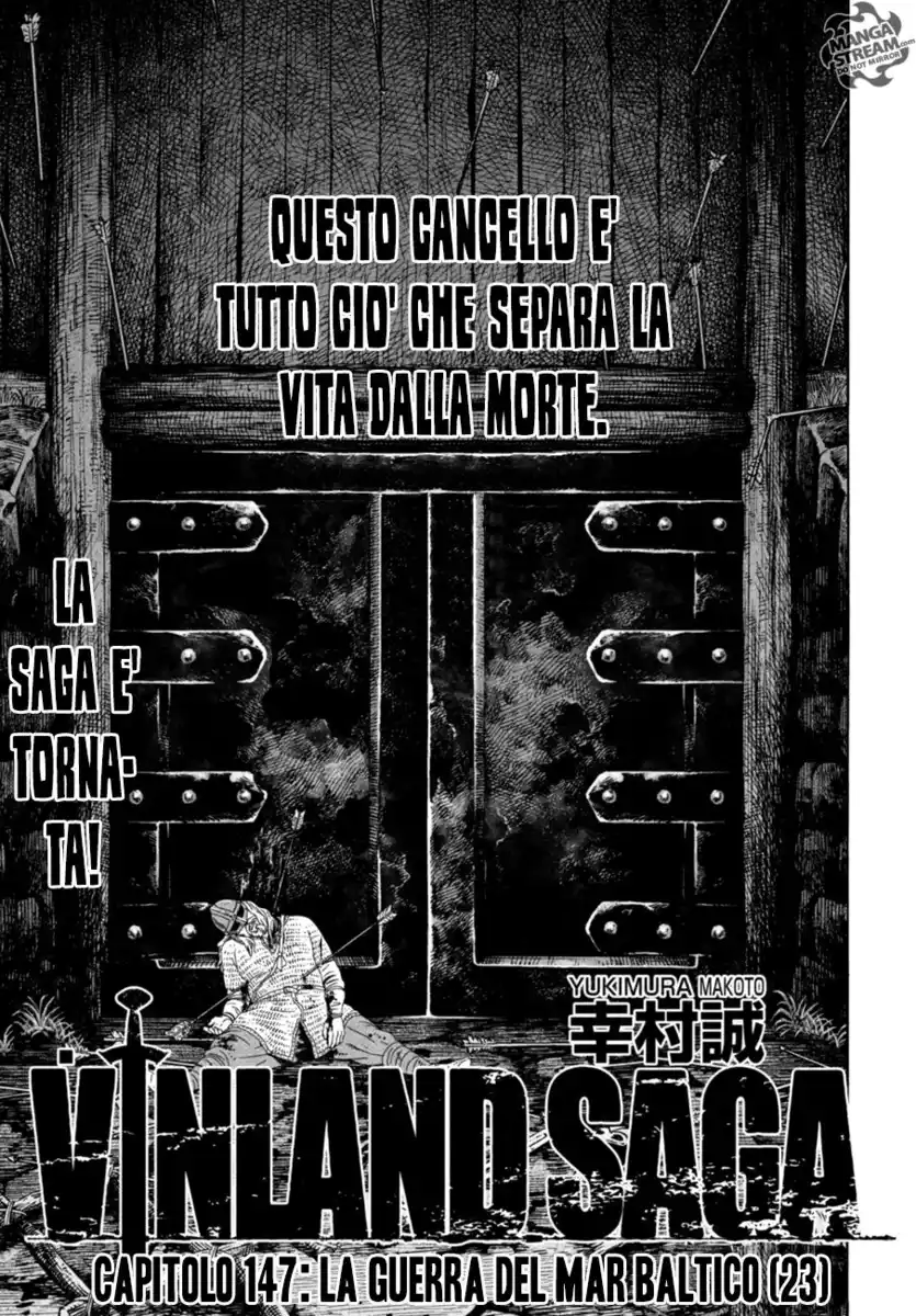 Vinland Saga Capitolo 147 page 2