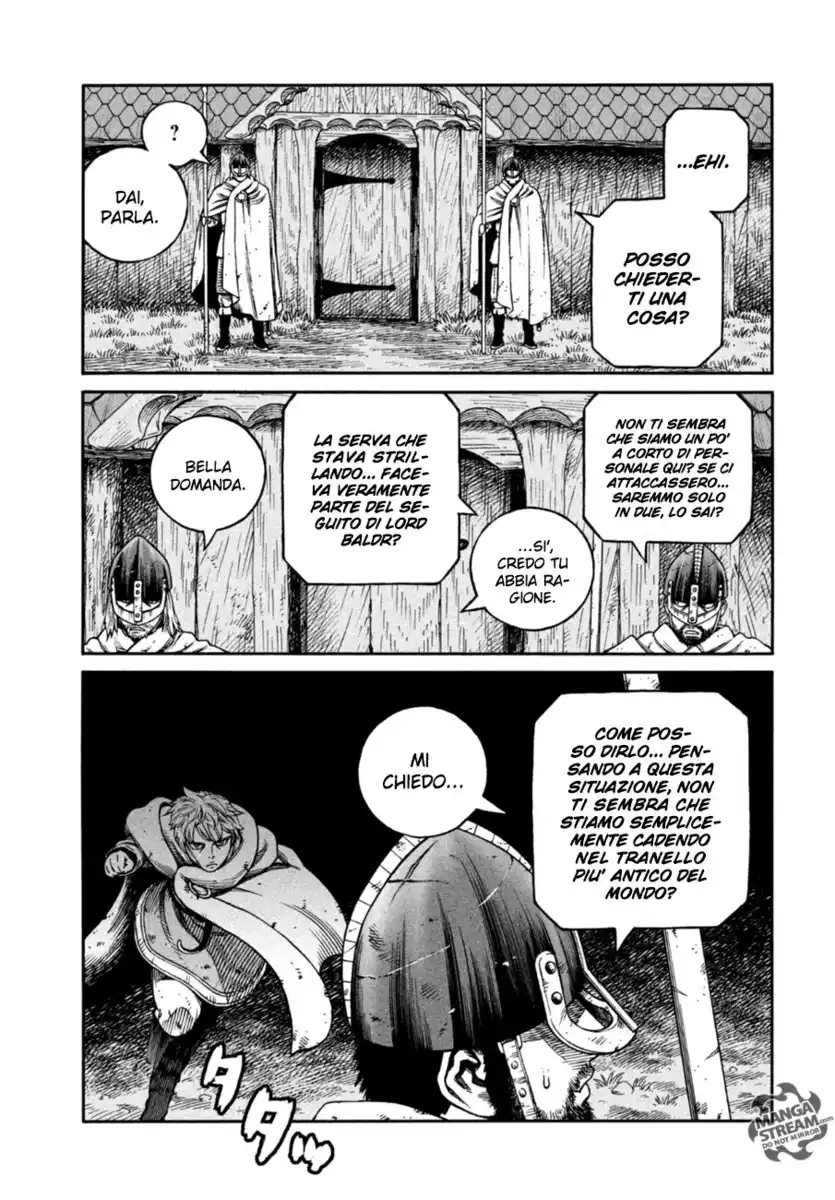 Vinland Saga Capitolo 147 page 20