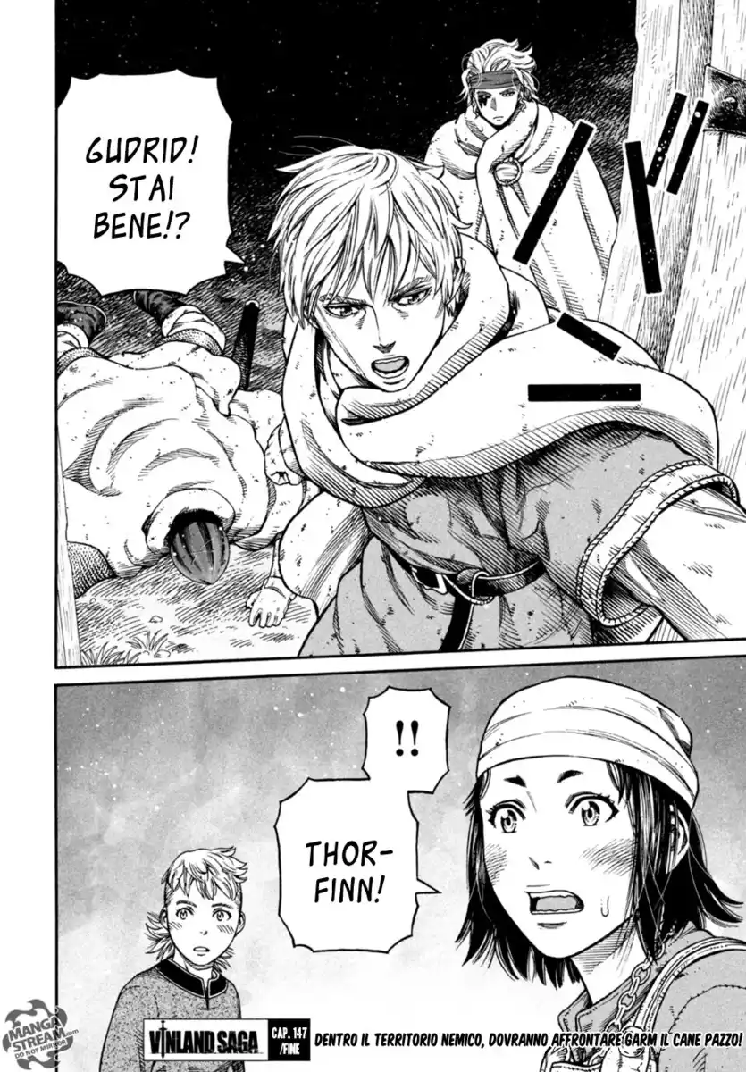 Vinland Saga Capitolo 147 page 21