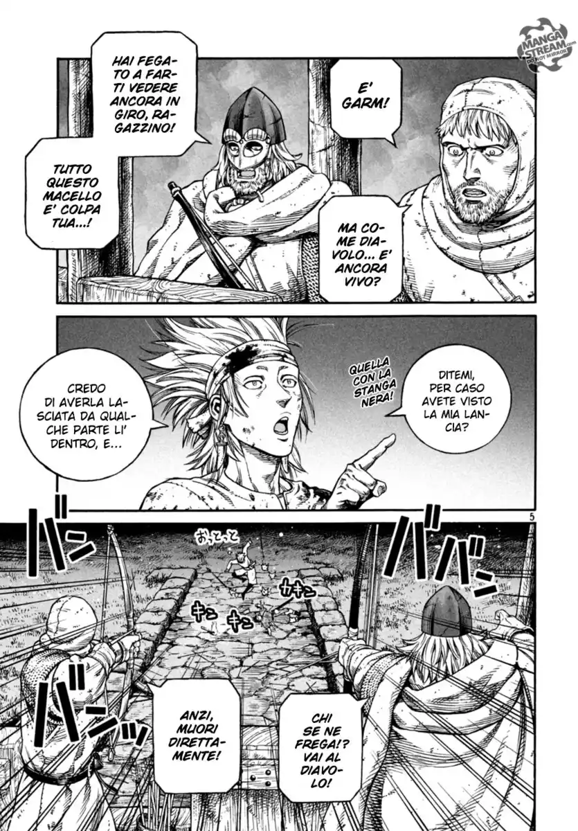 Vinland Saga Capitolo 147 page 6