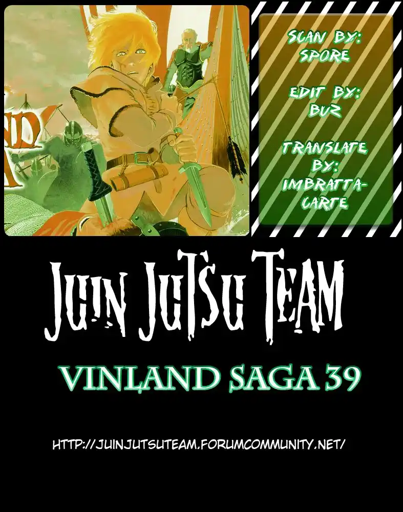 Vinland Saga Capitolo 39 page 1