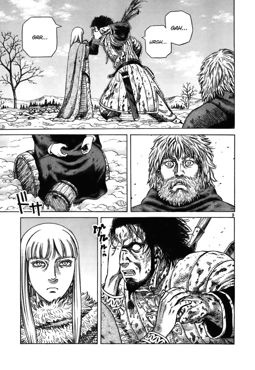 Vinland Saga Capitolo 39 page 10