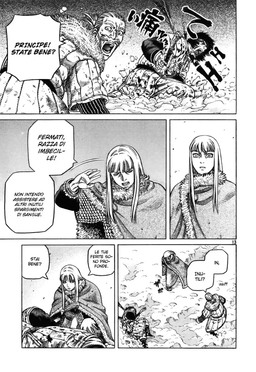 Vinland Saga Capitolo 39 page 14