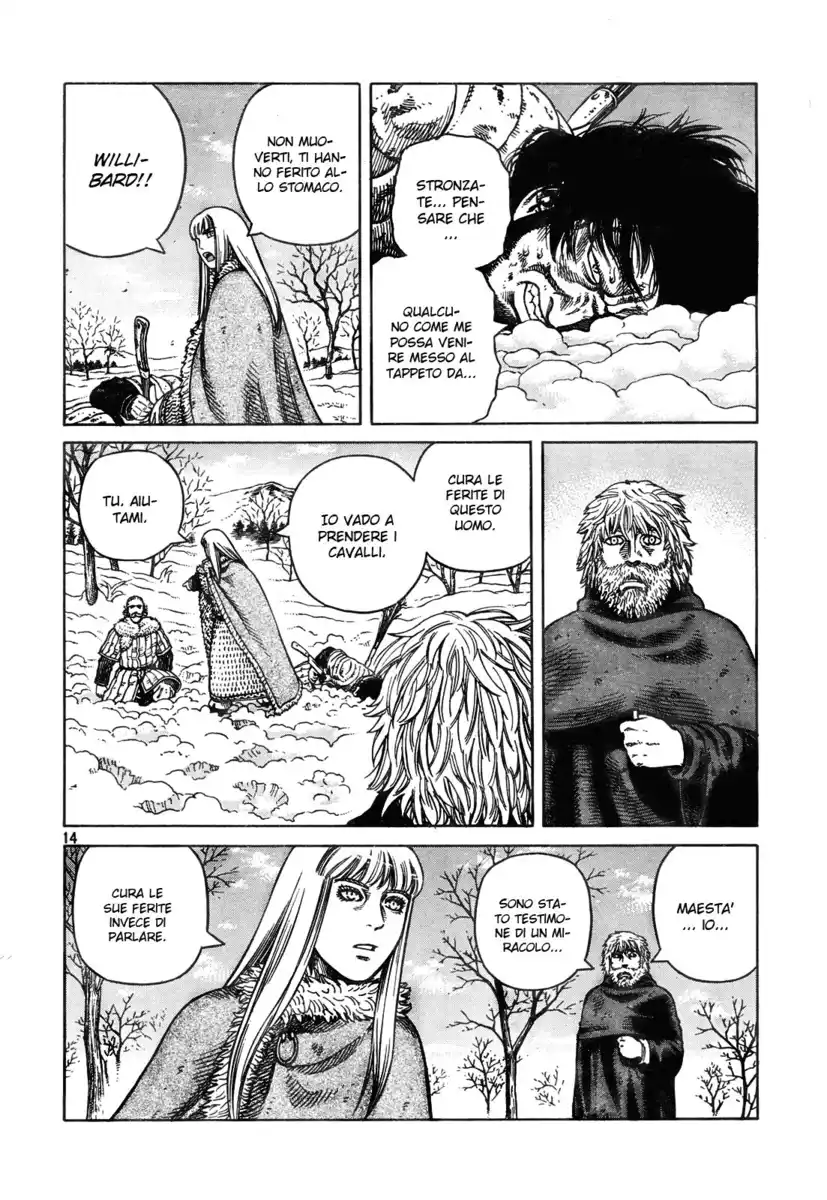 Vinland Saga Capitolo 39 page 15