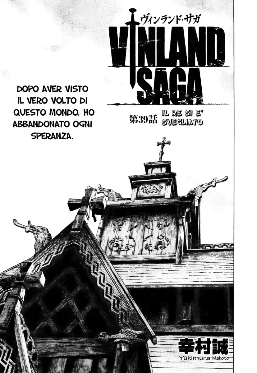 Vinland Saga Capitolo 39 page 2