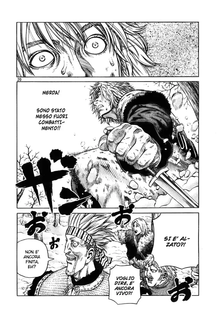 Vinland Saga Capitolo 39 page 21