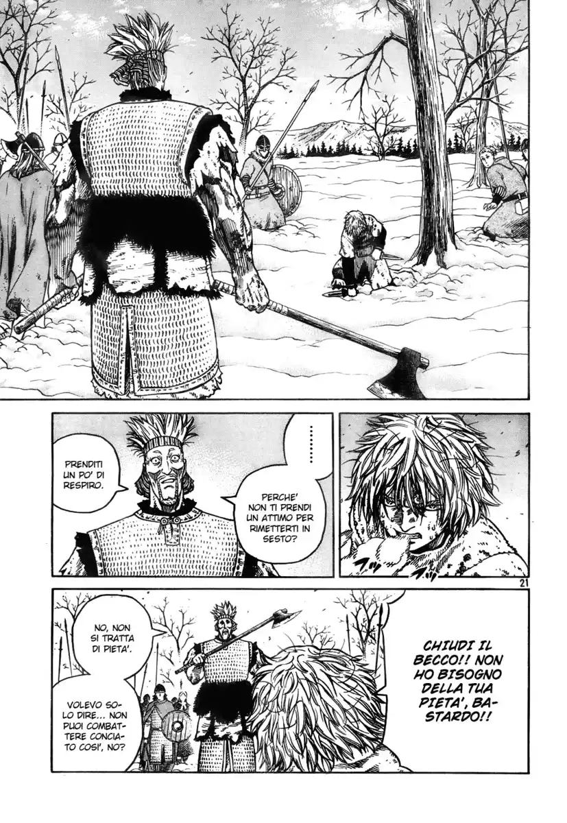 Vinland Saga Capitolo 39 page 22