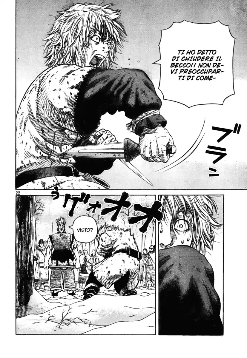 Vinland Saga Capitolo 39 page 23