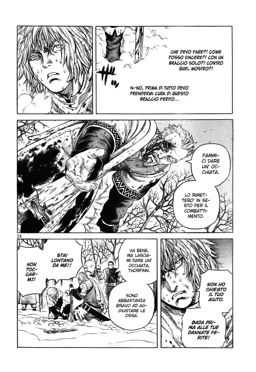 Vinland Saga Capitolo 39 page 25