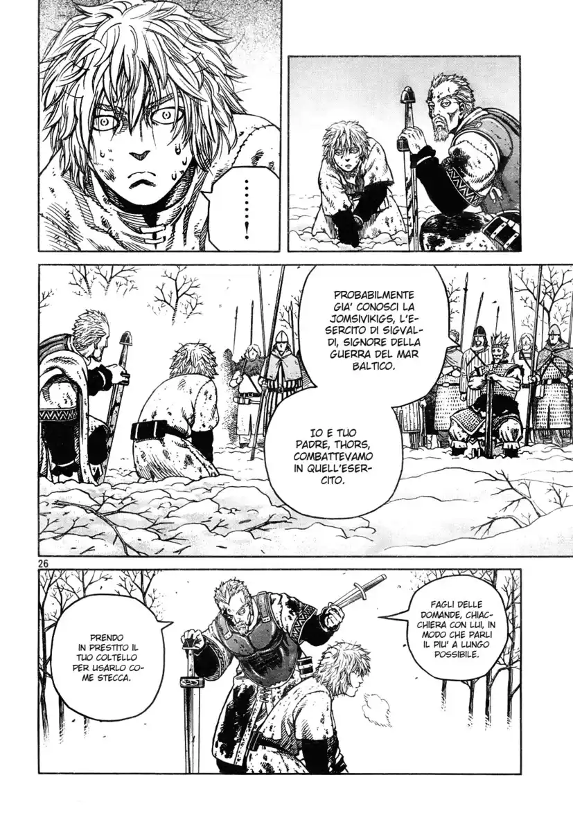 Vinland Saga Capitolo 39 page 27