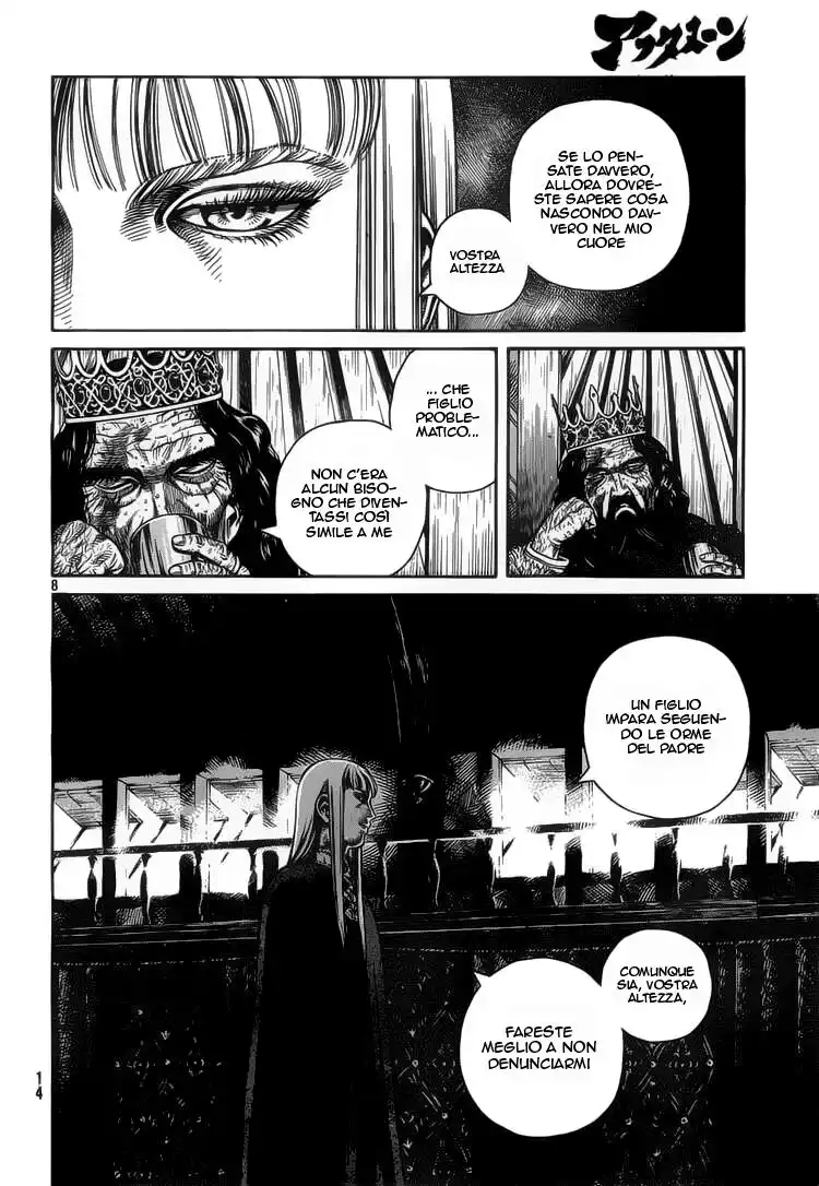 Vinland Saga Capitolo 44 page 10