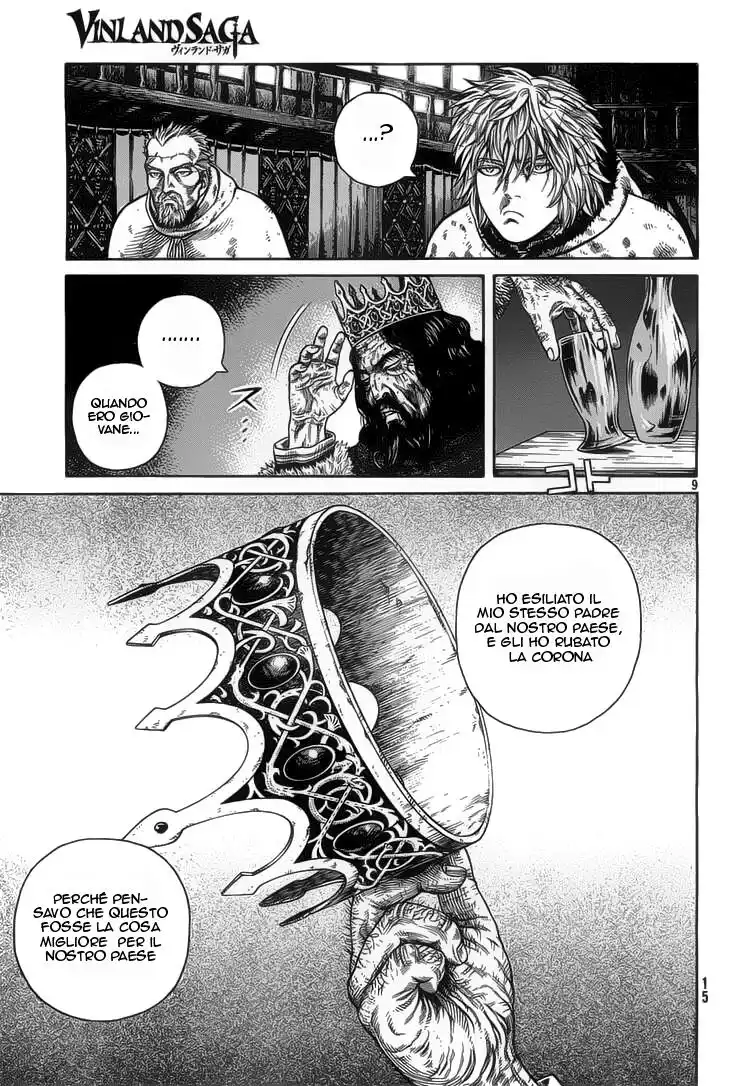 Vinland Saga Capitolo 44 page 11