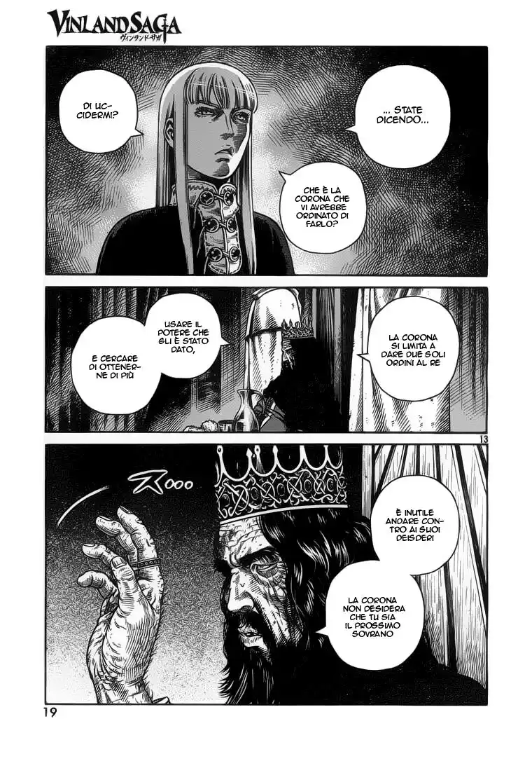 Vinland Saga Capitolo 44 page 15