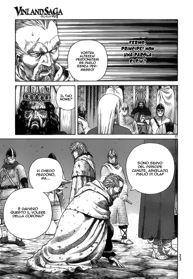 Vinland Saga Capitolo 44 page 19