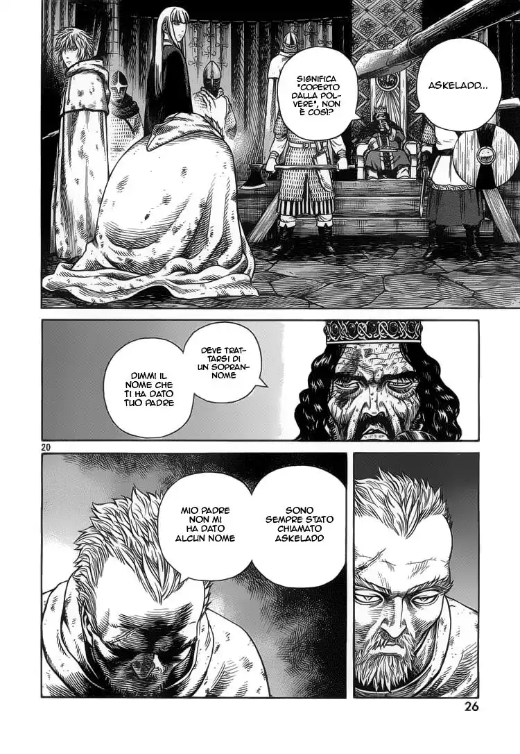 Vinland Saga Capitolo 44 page 22