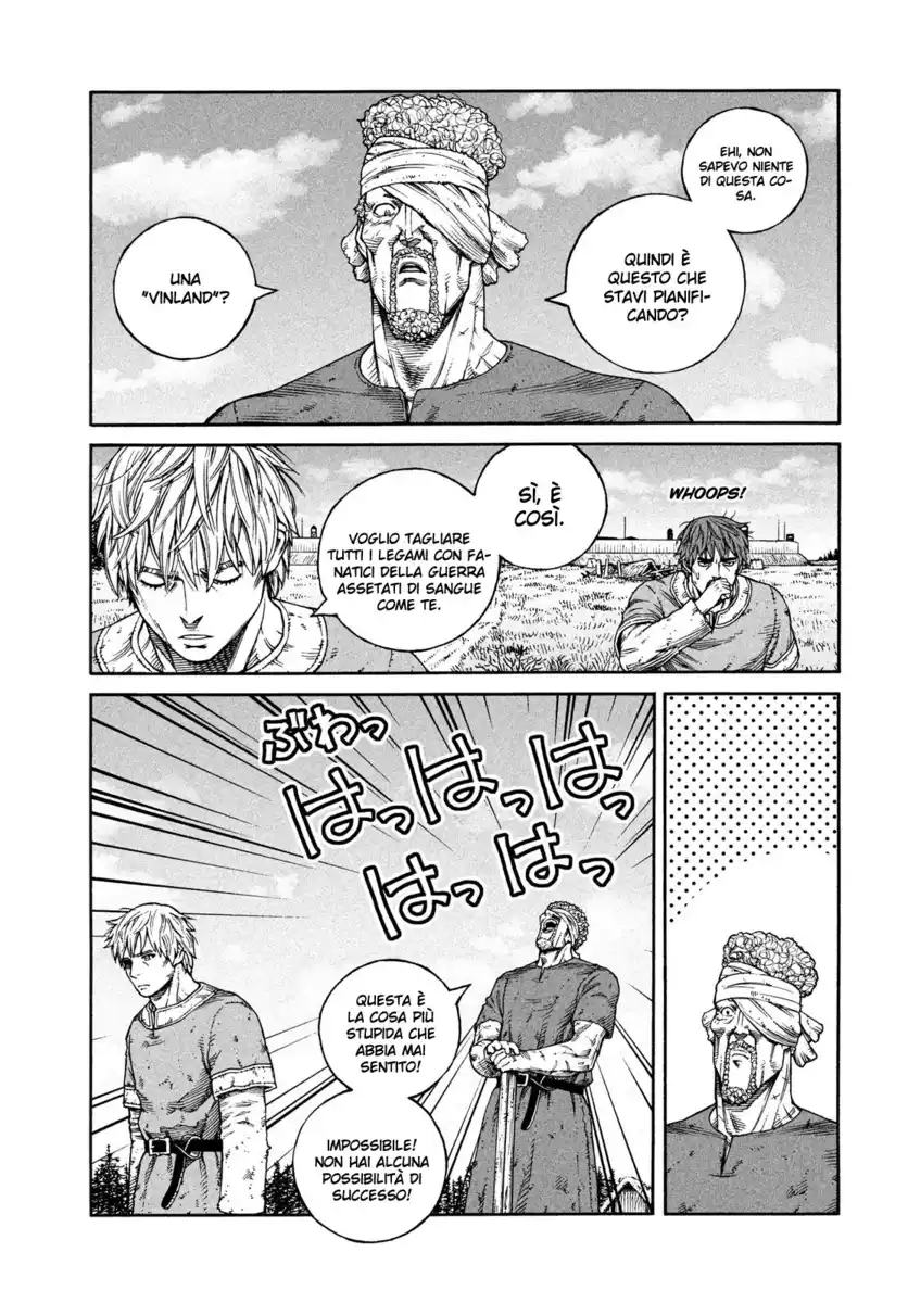 Vinland Saga Capitolo 160 page 11