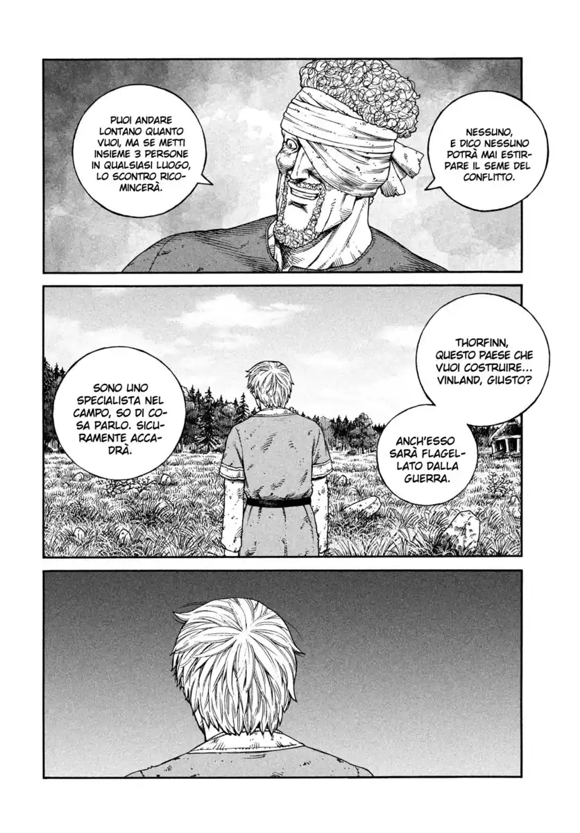 Vinland Saga Capitolo 160 page 12