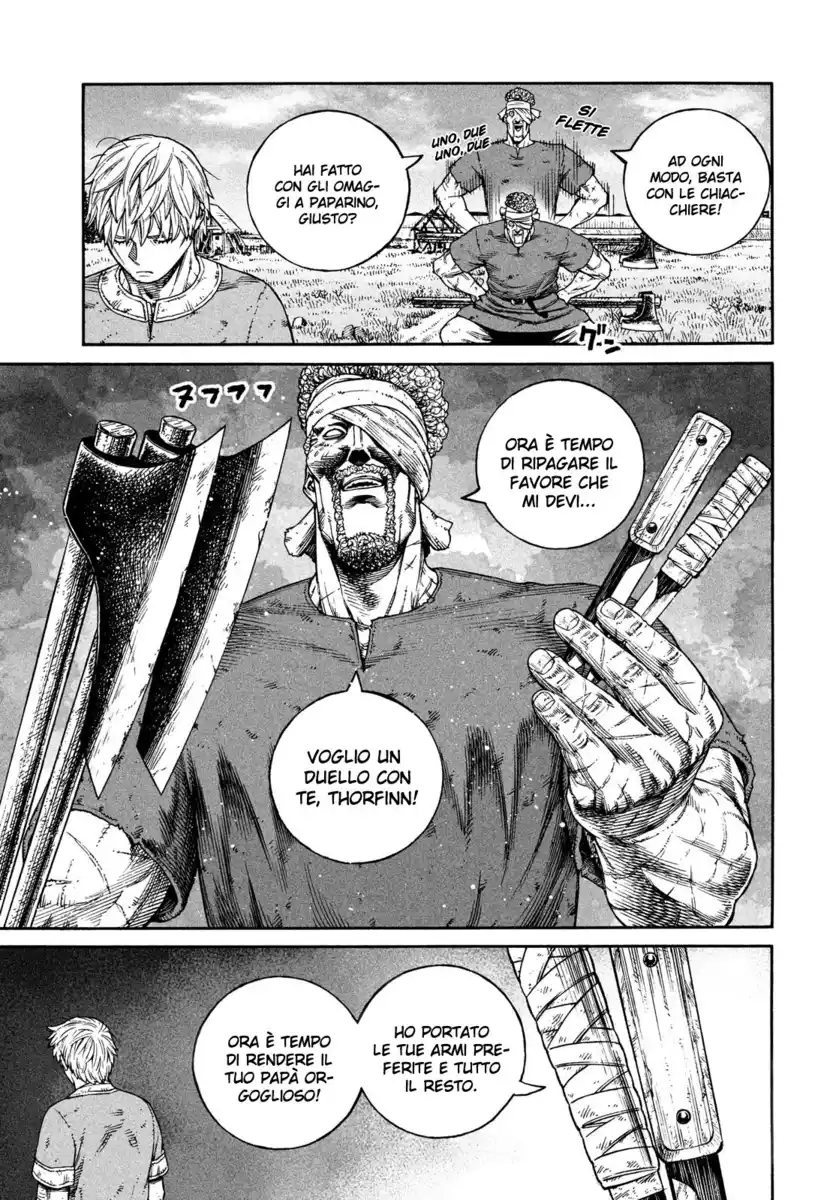 Vinland Saga Capitolo 160 page 13