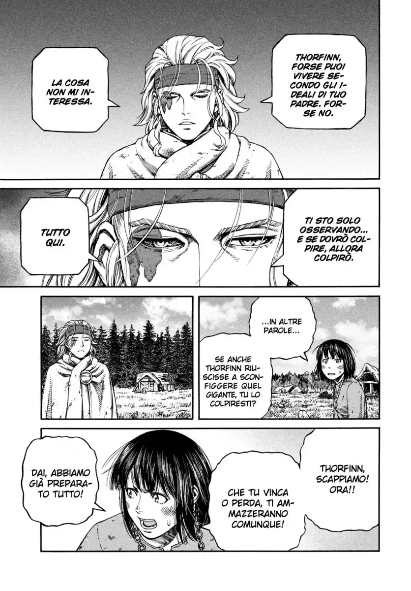 Vinland Saga Capitolo 160 page 15