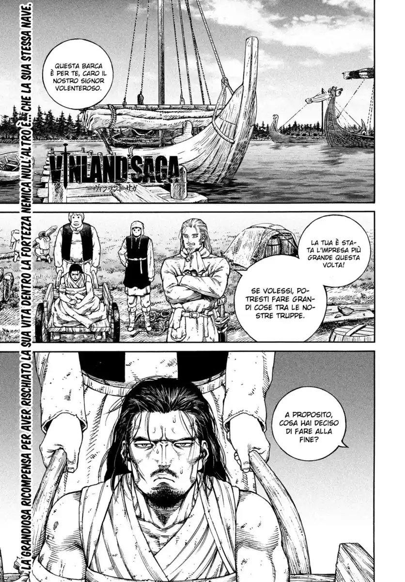 Vinland Saga Capitolo 160 page 2