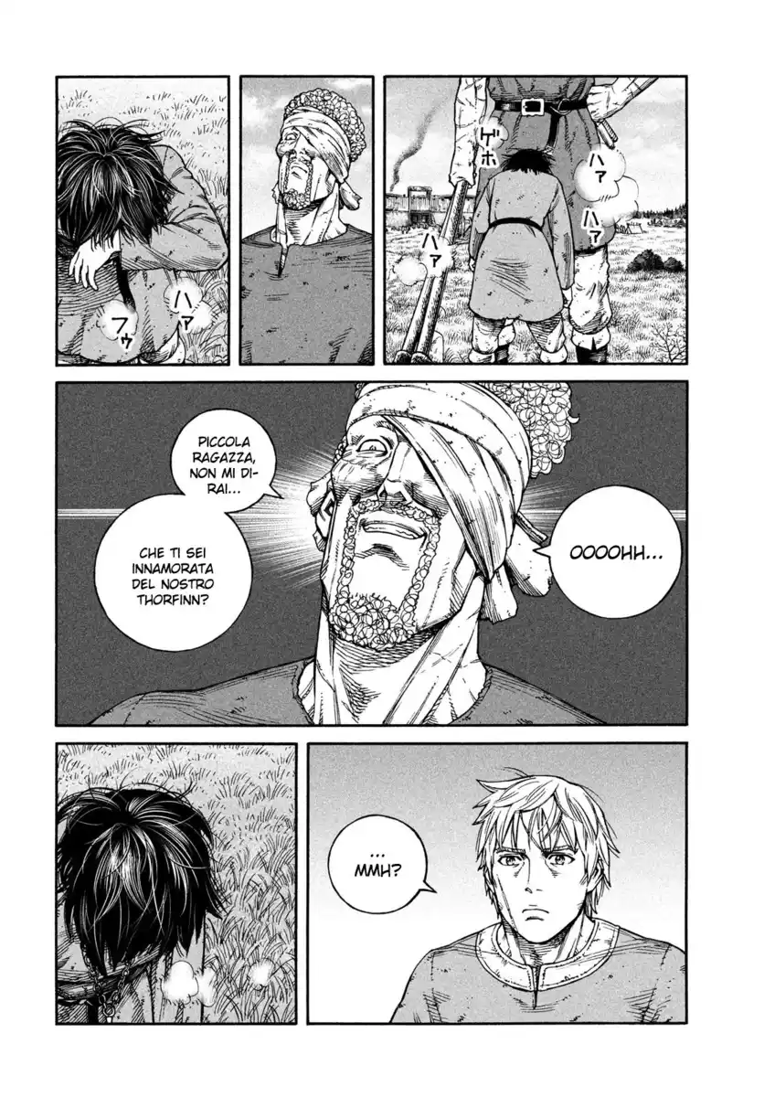 Vinland Saga Capitolo 160 page 20