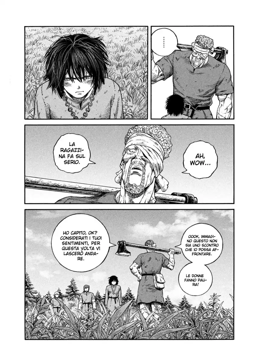 Vinland Saga Capitolo 160 page 23