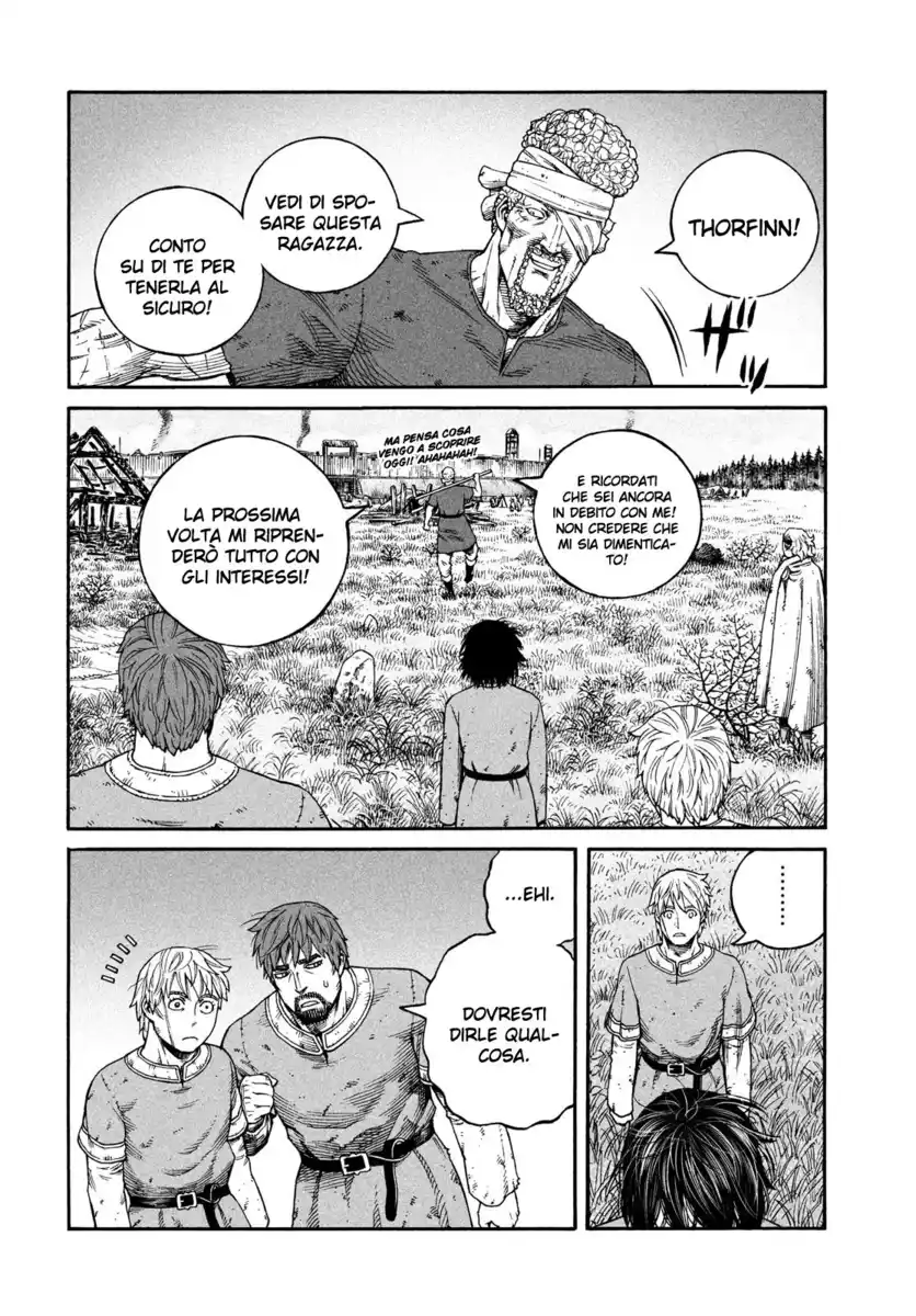 Vinland Saga Capitolo 160 page 24