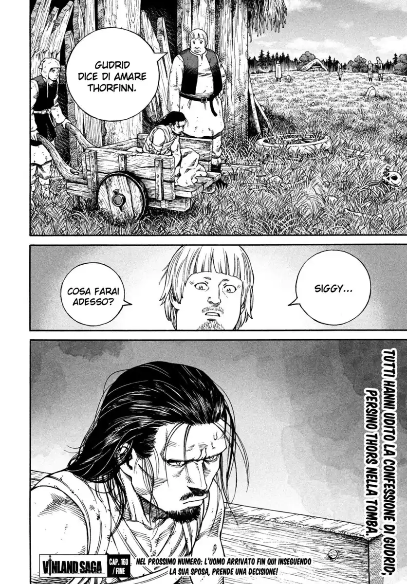 Vinland Saga Capitolo 160 page 26