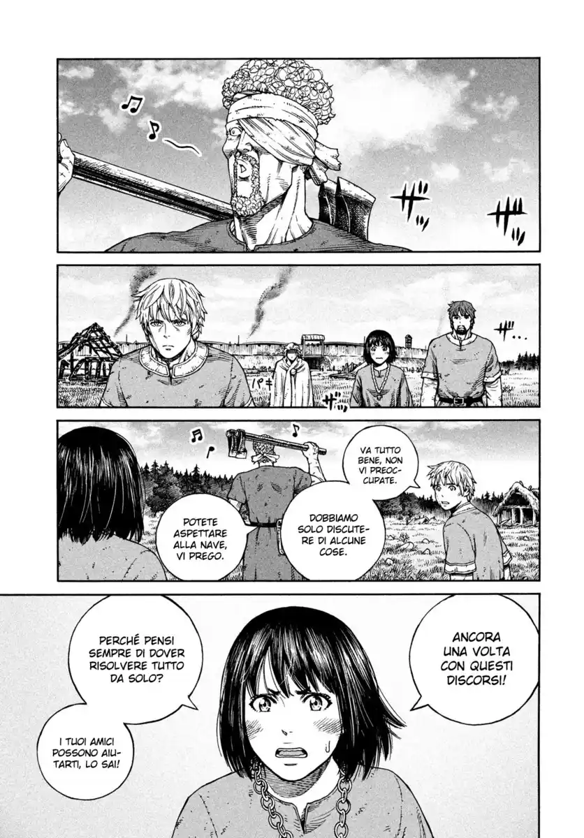 Vinland Saga Capitolo 160 page 4