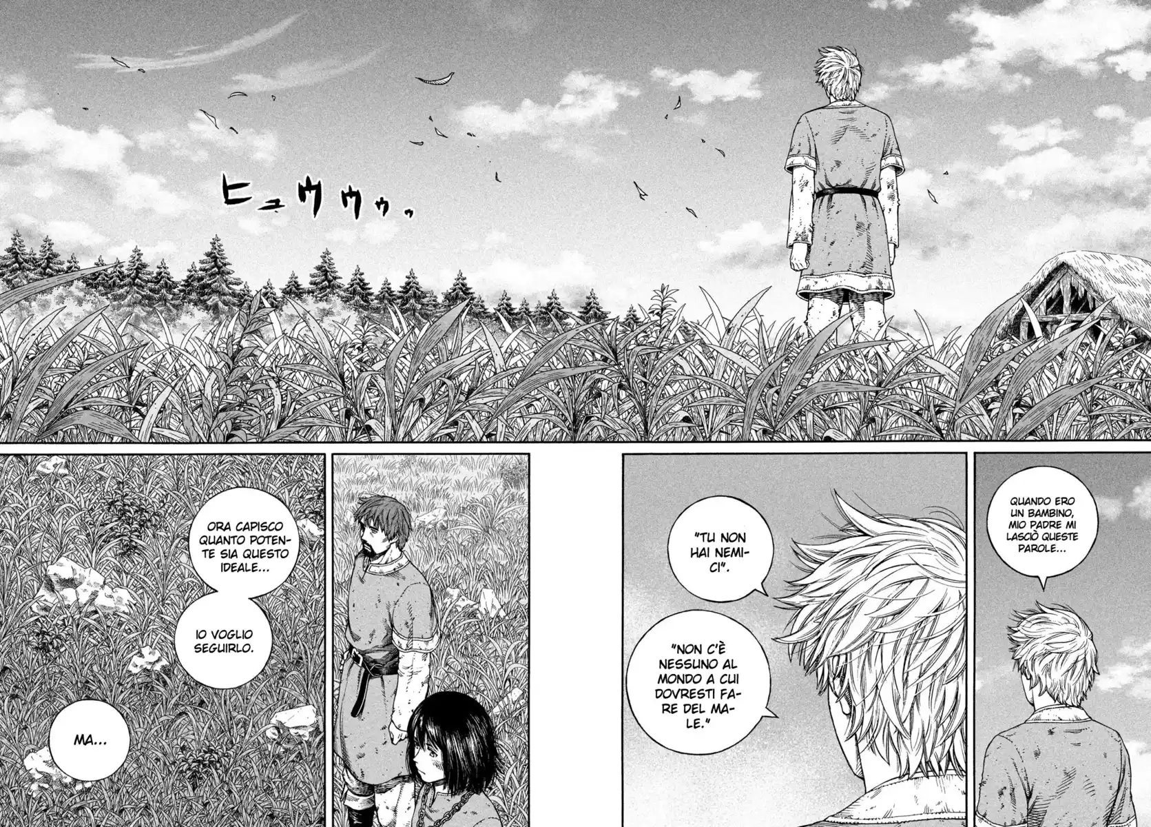 Vinland Saga Capitolo 160 page 9