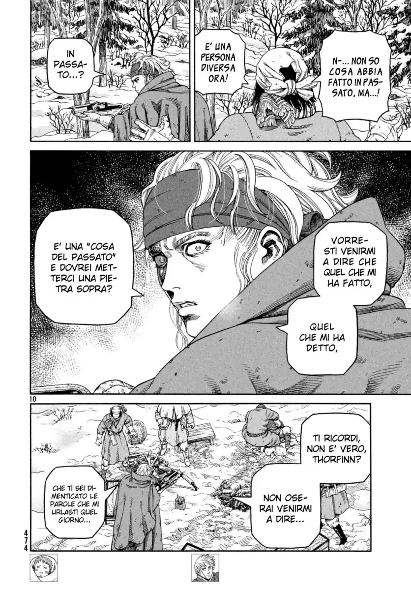 Vinland Saga Capitolo 116 page 10