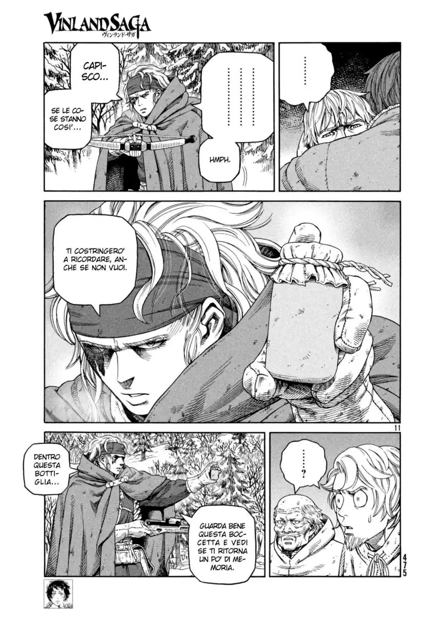 Vinland Saga Capitolo 116 page 11