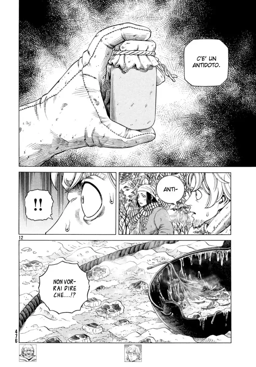 Vinland Saga Capitolo 116 page 13