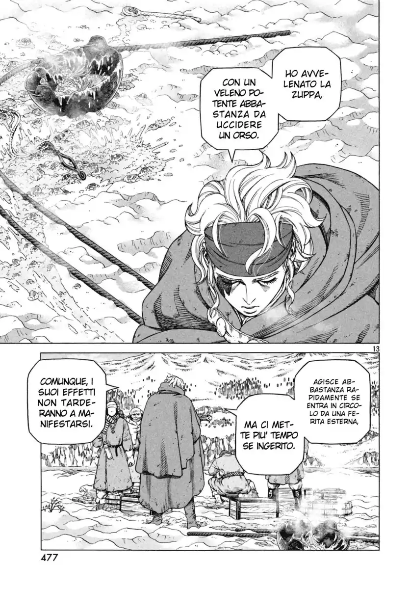 Vinland Saga Capitolo 116 page 14