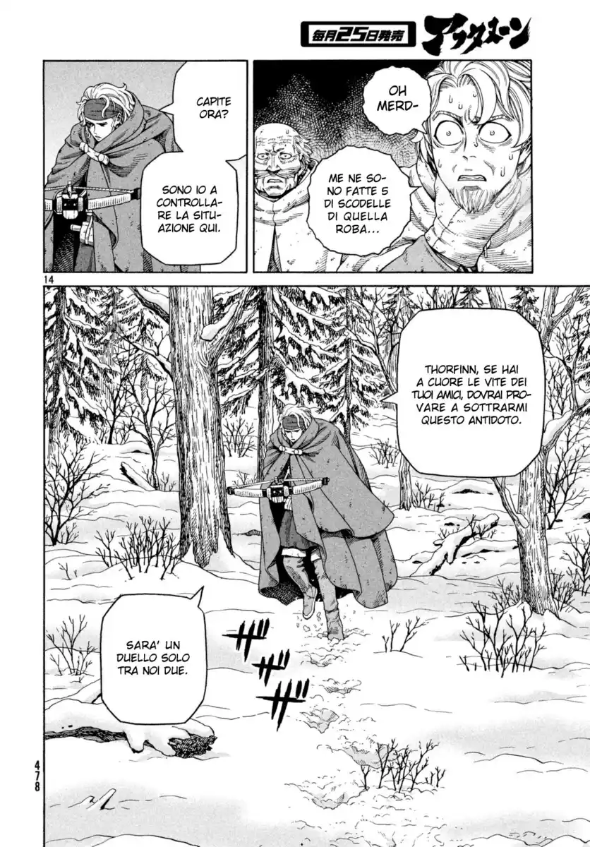 Vinland Saga Capitolo 116 page 15