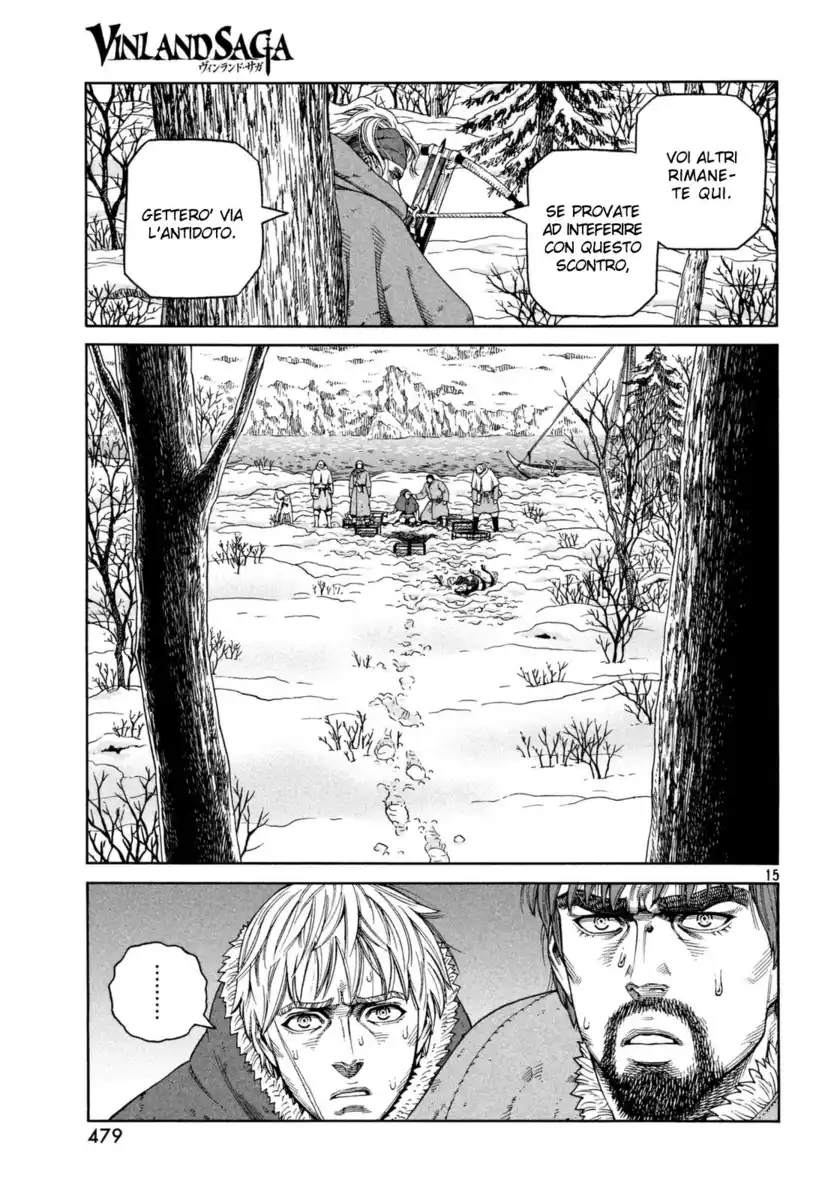 Vinland Saga Capitolo 116 page 16