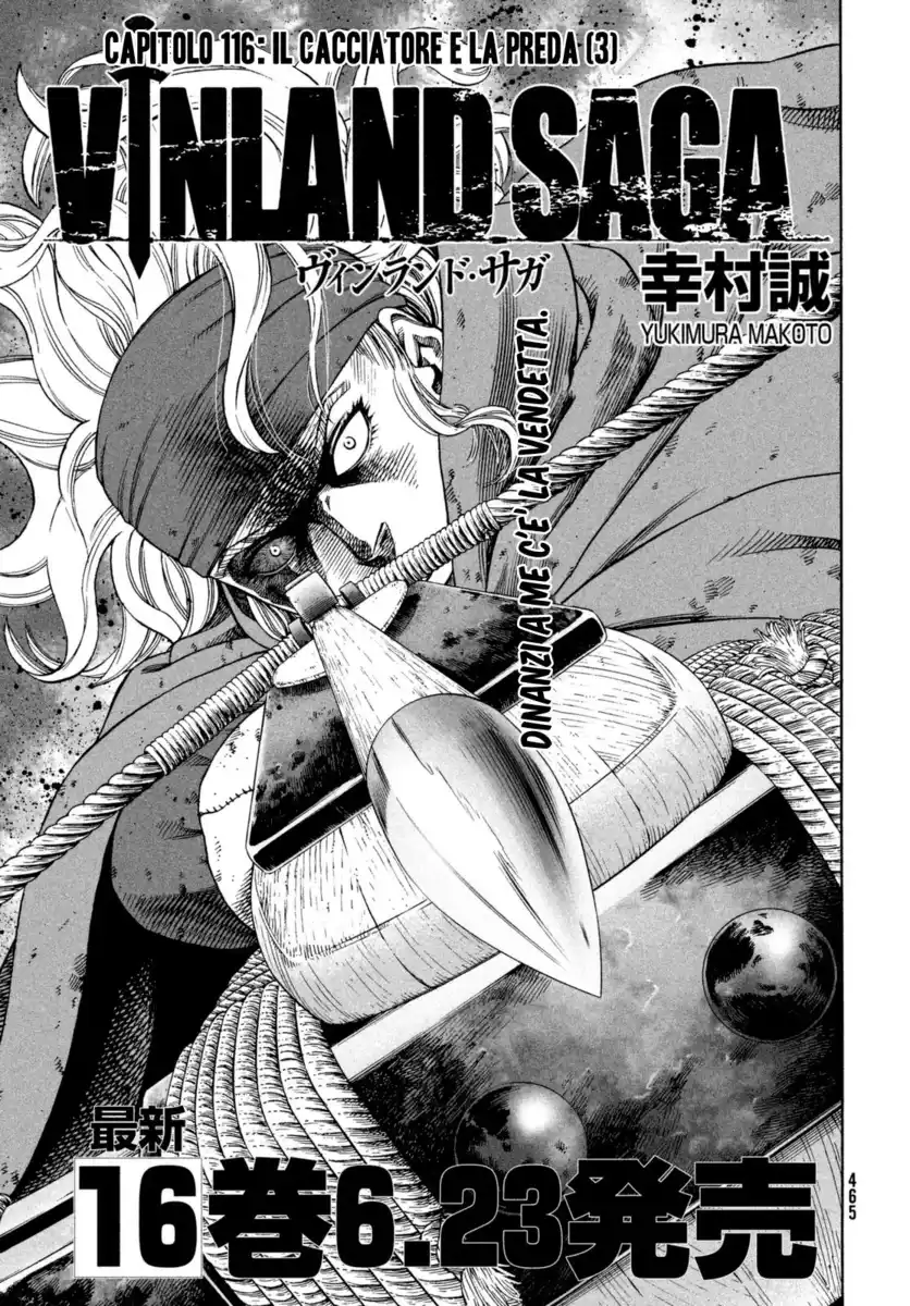 Vinland Saga Capitolo 116 page 2