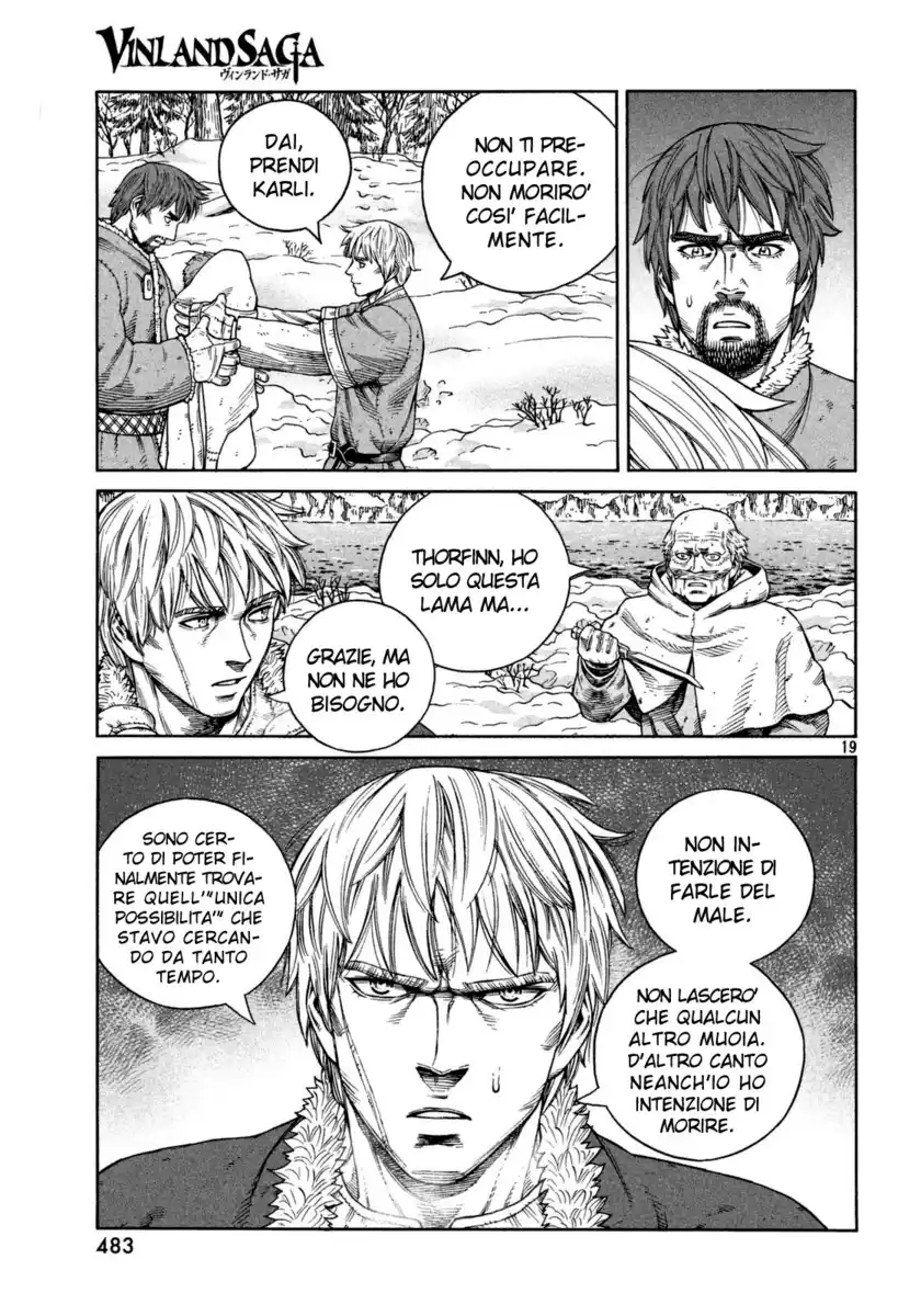 Vinland Saga Capitolo 116 page 20